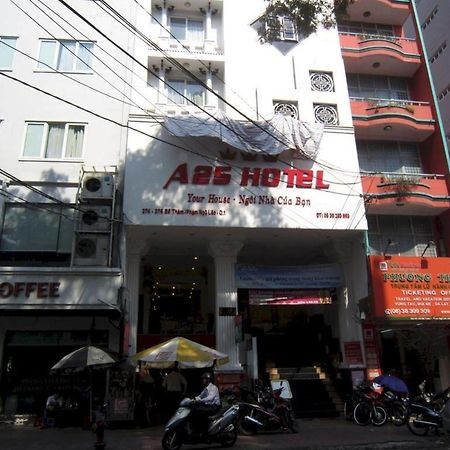 A25 Hotel - 274 De Tham Ho Chi Minh-Byen Eksteriør billede