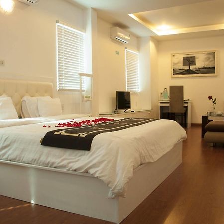 A25 Hotel - 274 De Tham Ho Chi Minh-Byen Eksteriør billede