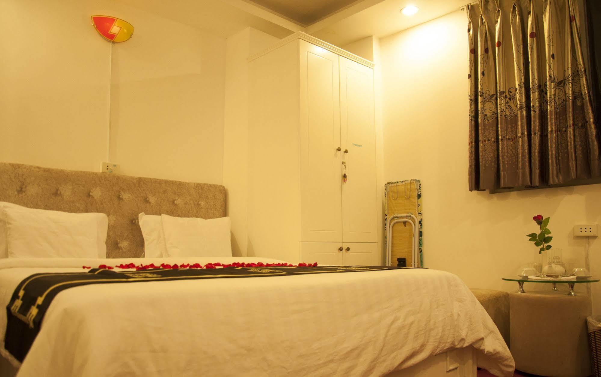 A25 Hotel - 274 De Tham Ho Chi Minh-Byen Eksteriør billede